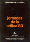 Jornadas de la crítica 1980