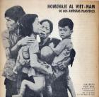 Homenaje al Viet-Nam de los artistas plásticos