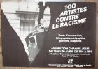 100 artistes contre le racisme [100 artistas contra el racismo]