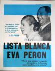 Lista Blanca Eva Perón