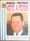 Haga patria vote a Perón