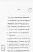 Renovación del contrato entre Burson Marsteller y el Ministerio de Economía (1979)
