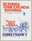 Segunda Conferencia Nacional 
