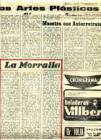 "La Morralla", Crónica, 3 de diciembre de 1967.
