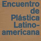 Catálogo del II Encuentro de Arte Latinoamericano