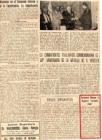 Artículo Diario La Tribuna, Rosario, Sábado 2 de noviembre de 1968
