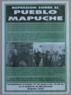 Represión sobre el pueblo Mapuche