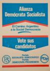 El Camino Argentino a la Social Democracia